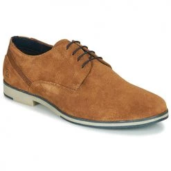 Chaussures Homme Derbies Redskins TEHOU Marron