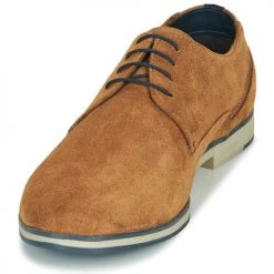 Chaussures Homme Derbies Redskins TEHOU Marron -Derbies Soldes Boutique 16815114 500 C