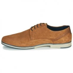 Chaussures Homme Derbies Redskins TEHOU Marron -Derbies Soldes Boutique 16815114 500 D
