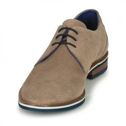 Chaussures Homme Derbies André GRILLE Beige -Derbies Soldes Boutique 16823116 500 C