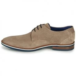 Chaussures Homme Derbies André GRILLE Beige -Derbies Soldes Boutique 16823116 500 D