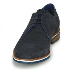 Chaussures Homme Derbies André GRILLE Marine -Derbies Soldes Boutique 16823117 500 C