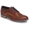 Chaussures Homme Derbies André JACOB Marron