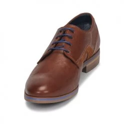 Chaussures Homme Derbies André JACOB Marron -Derbies Soldes Boutique 16823118 500 C