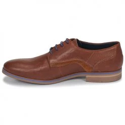 Chaussures Homme Derbies André JACOB Marron -Derbies Soldes Boutique 16823118 500 D