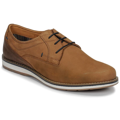 Chaussures Homme Derbies André LINOS Cognac 1 Chaussures Homme Derbies André LINOS Cognac