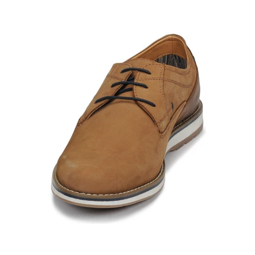 Chaussures Homme Derbies André LINOS Cognac 3 Chaussures Homme Derbies André LINOS Cognac – Image 3