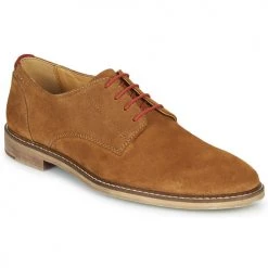 Chaussures Homme Derbies André SETIMA Cognac