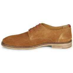 Chaussures Homme Derbies André SETIMA Cognac 7 Chaussures Homme Derbies André SETIMA Cognac -Derbies Soldes Boutique 16823122 500 D