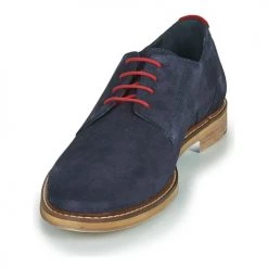 Chaussures Homme Derbies André SETIMA Marine -Derbies Soldes Boutique 16823123 500 C