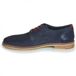 Chaussures Homme Derbies André SETIMA Marine -Derbies Soldes Boutique 16823123 500 D
