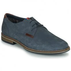 Chaussures Homme Derbies André TITO Bleu