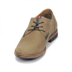 Chaussures Homme Derbies André TITO Taupe -Derbies Soldes Boutique 16823125 500 C