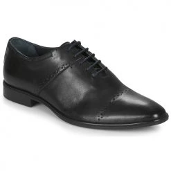 Chaussures Homme Richelieu André CUTTY Noir