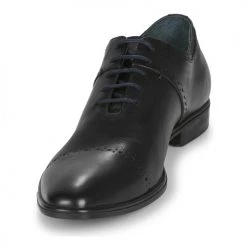 Chaussures Homme Richelieu André CUTTY Noir -Derbies Soldes Boutique 16823126 500 C