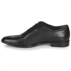 Chaussures Homme Richelieu André CUTTY Noir -Derbies Soldes Boutique 16823126 500 D