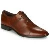 Chaussures Homme Richelieu André CUTTY Marron