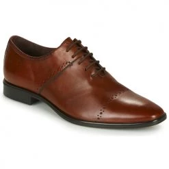 Chaussures Homme Richelieu André CUTTY Marron