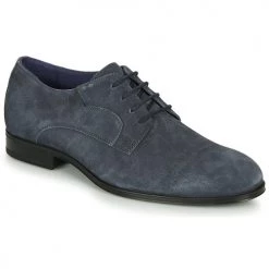 Chaussures Homme Derbies André MARVINO Bleu