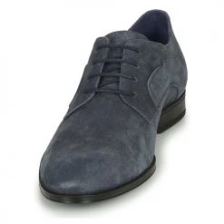 Chaussures Homme Derbies André MARVINO Bleu -Derbies Soldes Boutique 16823128 500 C