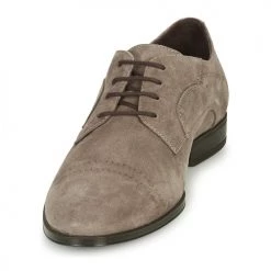 Chaussures Homme Derbies André MARVINO Gris -Derbies Soldes Boutique 16823129 500 C