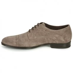 Chaussures Homme Derbies André MARVINO Gris -Derbies Soldes Boutique 16823129 500 D