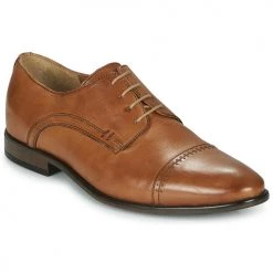 Chaussures Homme Derbies André LOTHAR Marron