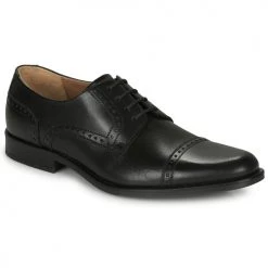 Chaussures Homme Derbies André LORDMAN Noir
