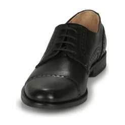 Chaussures Homme Derbies André LORDMAN Noir -Derbies Soldes Boutique 16823139 500 C