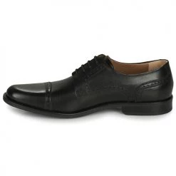 Chaussures Homme Derbies André LORDMAN Noir -Derbies Soldes Boutique 16823139 500 D