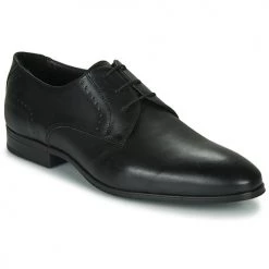 Chaussures Homme Derbies André PLATONIC Noir