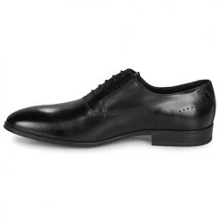 Chaussures Homme Richelieu André RIPLATON Noir -Derbies Soldes Boutique 16823142 500 D