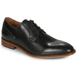 Chaussures Homme Derbies André CLASSIQUE Noir