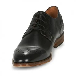 Chaussures Homme Derbies André CLASSIQUE Noir -Derbies Soldes Boutique 16823153 500 C