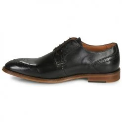 Chaussures Homme Derbies André CLASSIQUE Noir -Derbies Soldes Boutique 16823153 500 D