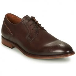 Chaussures Homme Derbies André CLASSIQUE Marron