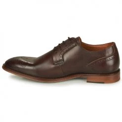 Chaussures Homme Derbies André CLASSIQUE Marron -Derbies Soldes Boutique 16823154 500 D