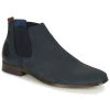 Chaussures Homme Derbies André WALOU Marine