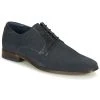 Chaussures Homme Derbies André WARREN Marine