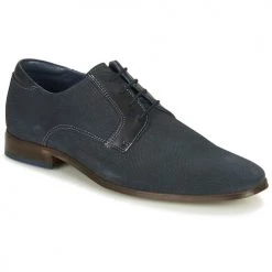 Chaussures Homme Derbies André WARREN Marine