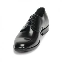 Chaussures Homme Derbies André SOUTHAMPTON Noir -Derbies Soldes Boutique 16824131 500 C