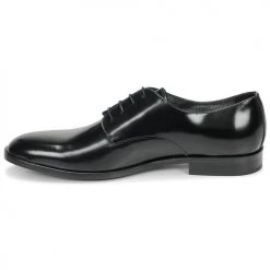 Chaussures Homme Derbies André SOUTHAMPTON Noir -Derbies Soldes Boutique 16824131 500 D