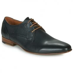 Chaussures Homme Derbies André LAZERMAN Marine