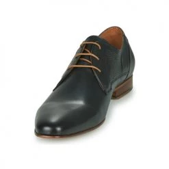 Chaussures Homme Derbies André LAZERMAN Marine -Derbies Soldes Boutique 16865598 500 C