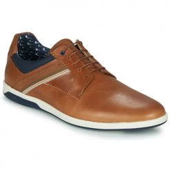Chaussures Homme Derbies Casual Attitude MELISSA brandy
