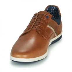 Chaussures Homme Derbies Casual Attitude MELISSA brandy -Derbies Soldes Boutique 16918693 500 C