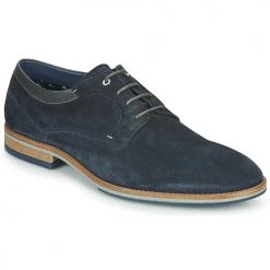 Chaussures Homme Derbies Casual Attitude MATHILDA marine