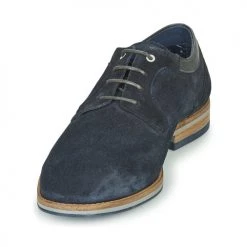 Chaussures Homme Derbies Casual Attitude MATHILDA marine -Derbies Soldes Boutique 16918695 500 C