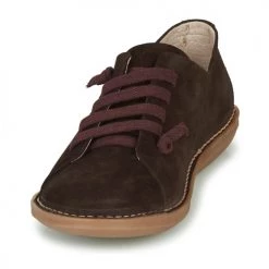 Chaussures Homme Derbies Casual Attitude MARIANA Marron -Derbies Soldes Boutique 16918704 500 C