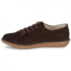 Chaussures Homme Derbies Casual Attitude MARIANA Marron -Derbies Soldes Boutique 16918704 500 D